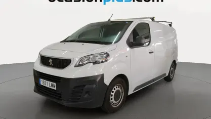 Usado Peugeot Expert 102 CV (75 kW) 2021 Blanco Van