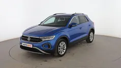 Usado 2023 VW T-Roc Life SUV | 24.299 € (Precio justo)