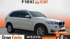 Blanco Usado 2018 BMW X5 SUV | 29.190 € (Buen precio)