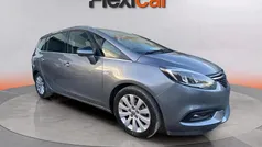 Gris Usado 2017 Opel Zafira Tourer Excellence Monovolumen | 11.490 € (Precio justo)