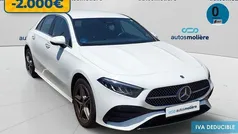Otro Usado 2023 Mercedes A160 Berlina | 30.690 € (Precio justo)