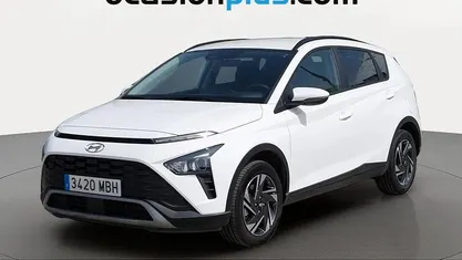 Usado Hyundai Bayon 84 CV (61 kW) 2022 SUV
