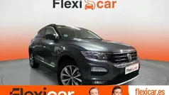 Gris Usado 2018 VW T-Roc Advance SUV | 19.990 € (Precio justo)