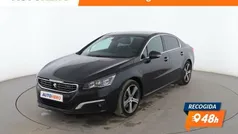 Gris / plata Usado 2017 Peugeot 508 GT Berlina | 15.699 € (Precio justo)