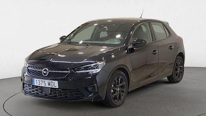 Brugt Opel Corsa S 131 HK (96 kW) 2023 Sort Hatchback