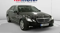 Usado 2009 Mercedes E220 Classic Familiar | 10.490 € (Precio justo)