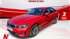 Usado 2019 BMW 320 Sport Line | 27.093 € (Precio justo)