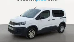 Usado 2021 Peugeot Rifter Access Monovolumen | 13.628 € (Precio justo)
