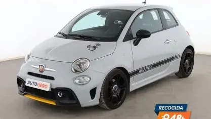 Usado Abarth 595 165 CV (121 kW) 2022 Gris Berlina
