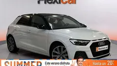Blanco Usado 2021 Audi A1 Sportback Utilitario | 21.790 € (Precio justo)