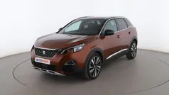 Dorado Usado 2020 Peugeot 3008 GT SUV | 23.499 € (Precio justo)