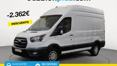Usado 2022 Ford Transit Trend Berlina | 23.990 € (Precio justo)