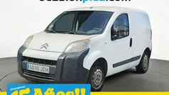 Blanco Usado 2015 Citroën Nemo Attraction Monovolumen | 6090 € (Precio justo)