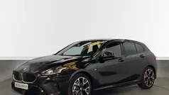 Negro Nuevo 2025 BMW 120 Utilitario | 40.890 € (Precio justo)