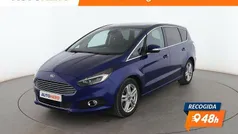 Usado 2015 Ford S-MAX Titanium Monovolumen | 14.499 € (Precio justo)