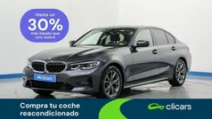 Gris Usado 2020 BMW 320 Berlina | 32.990 € (Precio justo)