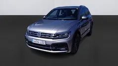 Blanco Usado 2020 VW Tiguan Sportline SUV | 27.300 € (Precio justo)