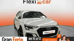 Blanco Usado 2023 Audi A3 | 25.690 € (Precio justo)