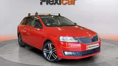 Usado 2015 Skoda Rapid Active Berlina | 8990 € (Precio justo)