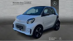 Gris / plateado Usado 2022 Smart ForTwo Electric Drive Passion Coupe | 16.490 € (Buen precio)