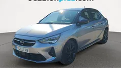 Gris Usado 2021 Opel Corsa GS Line Utilitario | 11.082 € (Precio justo)