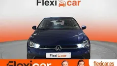 Azul Usado 2024 VW Polo Life Berlina | 18.990 € (Precio justo)