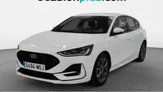 Blanco Usado 2023 Ford Focus ST-Line Utilitario | 16.537 € (Buen precio)
