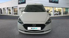 Blanco Usado 2020 Mazda 2 Berlina | 14.800 € (Precio justo)