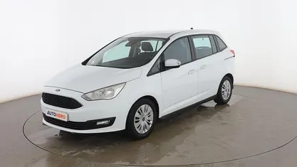 Blanco Usado 2019 Ford Grand C-Max Trend Monovolumen | 13.599 € (Precio justo)