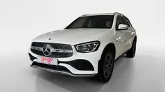 Usado 2020 Mercedes GLC300e AMG Familiar | 38.500 € (Super precio)