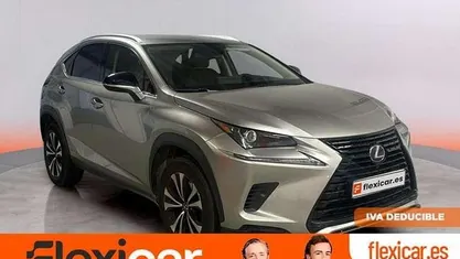Usado Lexus NX300h 197 CV (144 kW) 2021 Marrón SUV