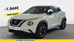 Usado 2024 Nissan Juke N-Connecta SUV | 19.690 € (Precio justo)