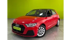Rojo Usado 2021 Audi A1 Advanced Plus Utilitario | 20.800 € (Un poco caro)