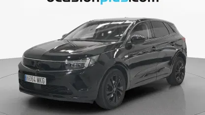 Usado Opel Grandland X S 131 HP (96 kW) 2023 Preto SUV