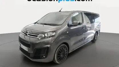 Usado Citroën Spacetourer Business Class 150 CV (110 kW) 2019 Gris Monovolumen