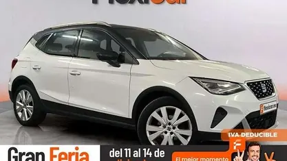Usado 2022 Seat Arona Xperience SUV | 16.490 € (Precio justo)