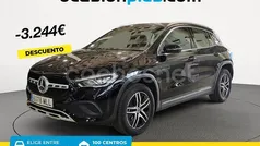 Negro Usado 2023 Mercedes GLA200 SUV | 35.690 € (Buen precio)