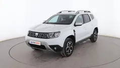 Blanco Usado 2020 Dacia Duster Prestige SUV | 17.099 € (Precio justo)