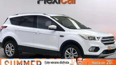 Blanco Usado 2019 Ford Kuga Trend SUV | 13.390 € (Super precio)