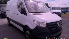 Blanco Usado 2021 Mercedes Sprinter Van | 20.300 € (Super precio)