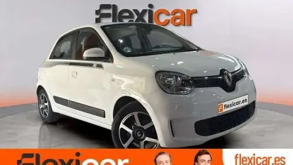 Usado Renault Twingo Intens 75 CV (55 kW) 2020 Blanco Utilitario