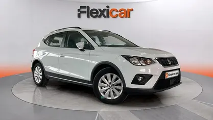 Usado Seat Arona Style 110 CV (80 kW) 2021 SUV