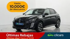 Usado 2024 Peugeot 208 Allure Utilitario | 16.490 € (Precio justo)