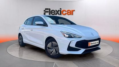 Usado MG MG3 116 CV (85 kW) 2025 Blanco Utilitario