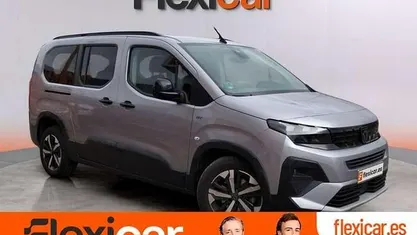 Usado Peugeot Rifter GTi 131 CV (96 kW) 2025 Gris Monovolumen