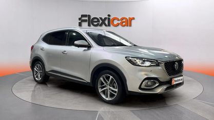 Usado MG HS Luxury 162 CV (119 kW) 2023 Gris SUV