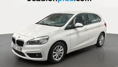 Usado BMW 216 Active Tourer 116 HP (85 kW) 2016 Monovolume