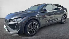 Gris Usado 2023 Peugeot 408 Allure Berlina | 33.990 € (Precio justo)