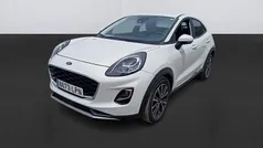 Usado 2021 Ford Puma Titanium SUV | 18.200 € (Buen precio)