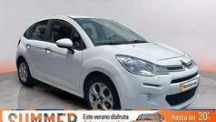 Blanco Usado 2017 Citroën C3 Business Class Utilitario | 7990 € (Precio justo)